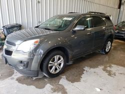 Salvage vehicles for parts for sale at auction: 2013 Chevrolet Equinox LT