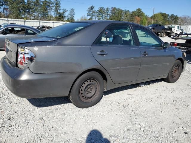 2005 Toyota Camry LE