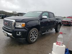 Salvage cars for sale at Lebanon, TN auction: 2020 GMC Canyon Denali