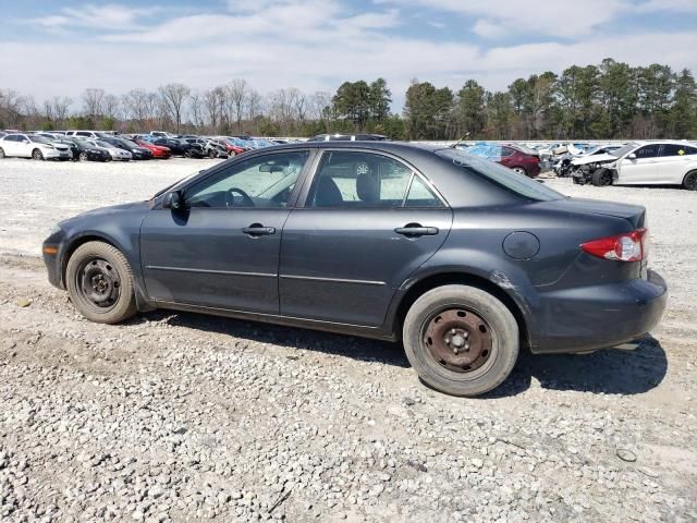 2005 Mazda 6 I