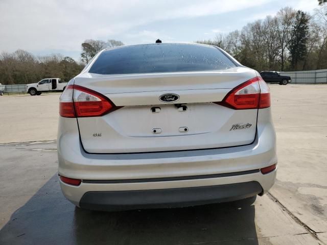 2018 Ford Fiesta SE