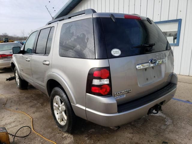 2008 Ford Explorer XLT