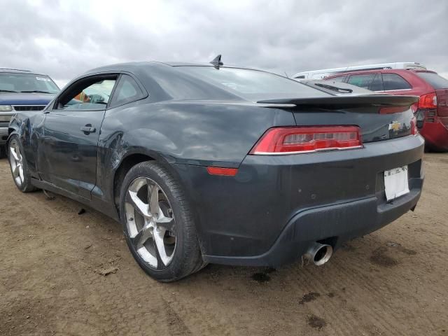 2014 Chevrolet Camaro LT