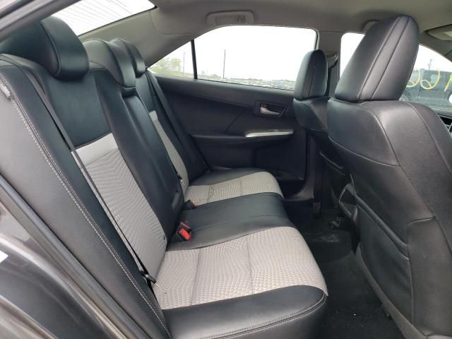 2012 Toyota Camry Base