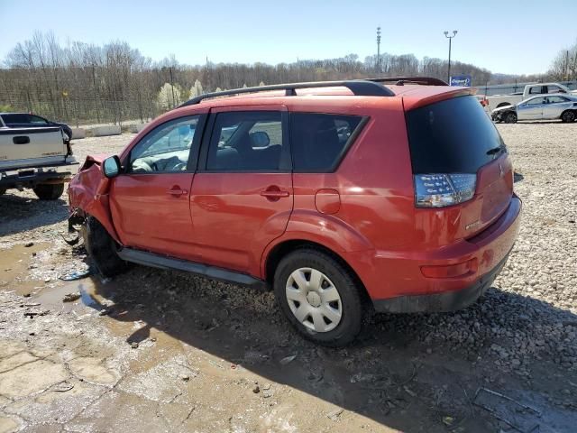 2011 Mitsubishi Outlander ES