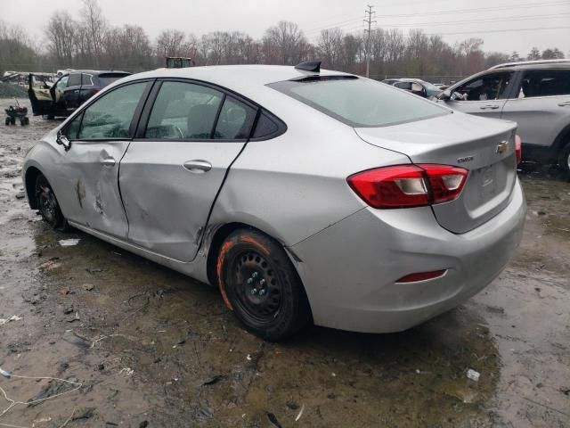 2018 Chevrolet Cruze LS