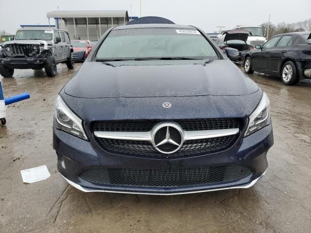 2019 Mercedes-Benz CLA 250 4matic