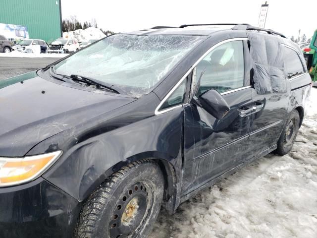 2012 Honda Odyssey Touring