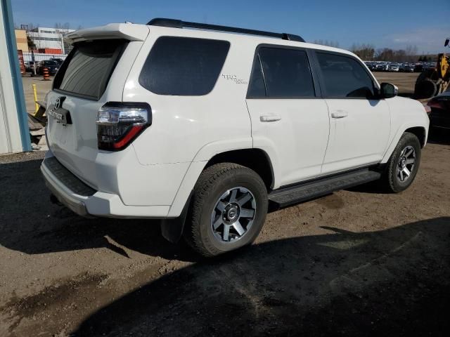 2022 Toyota 4runner SR5 Premium