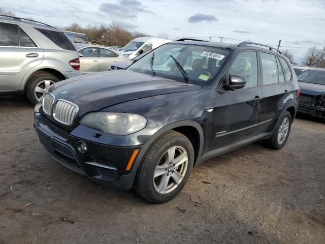 2011 BMW X5 XDRIVE35D