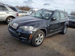 BMW X5 salvage cars for sale: 2011 BMW X5 XDRIVE35D