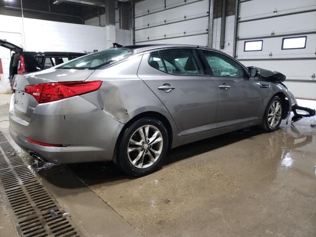 2013 KIA Optima EX