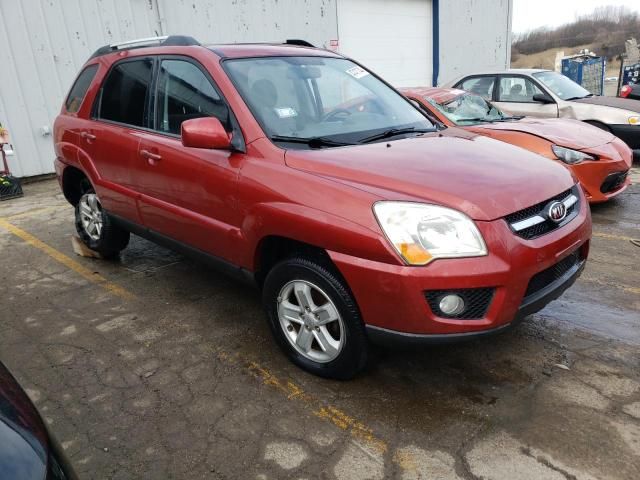 2009 KIA Sportage LX