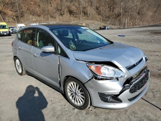 2016 Ford C-MAX Premium SEL