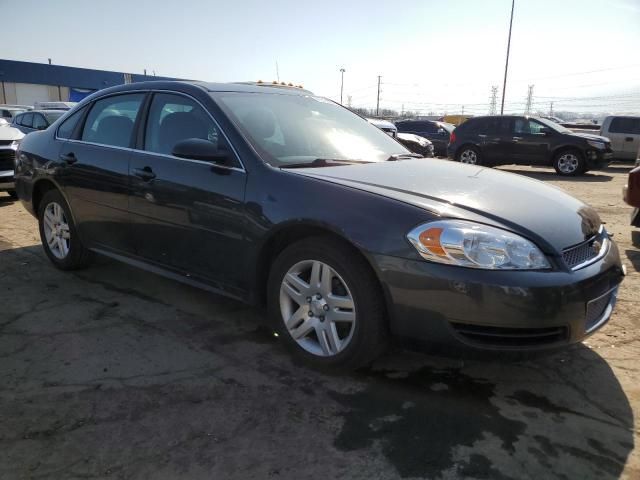 2012 Chevrolet Impala LT