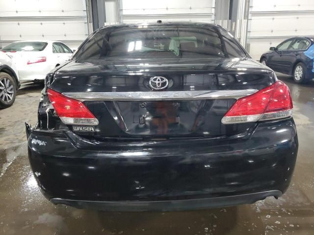 2012 Toyota Avalon Base