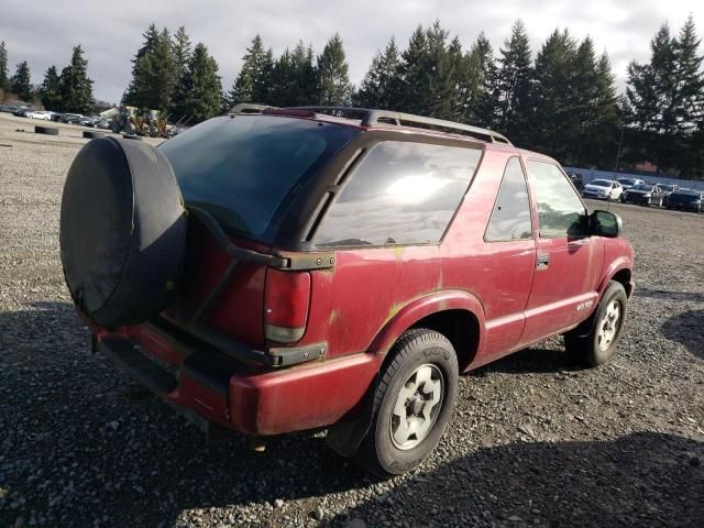 2003 Chevrolet Blazer