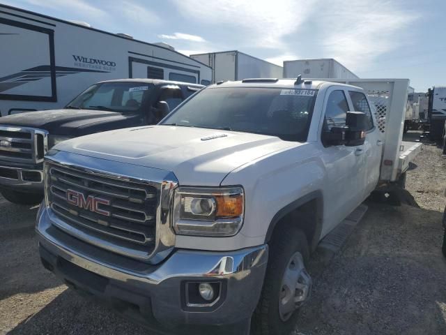 2016 GMC Sierra C3500 SLE