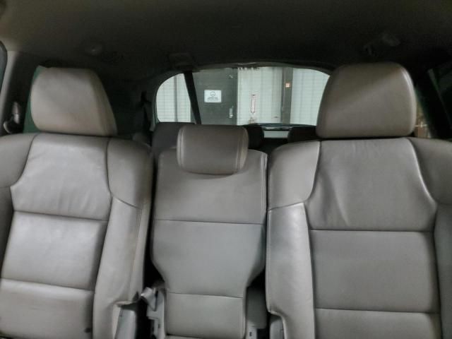 2012 Honda Odyssey EXL