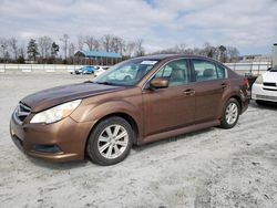 2011 Subaru Legacy 2.5I Premium for sale in Spartanburg, SC