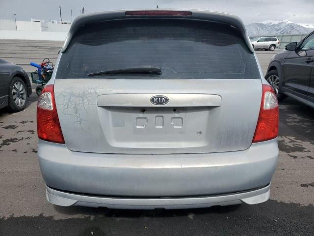 2005 KIA SPECTRA5