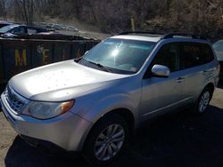 2012 Subaru Forester 2.5X Premium for sale in Marlboro, NY