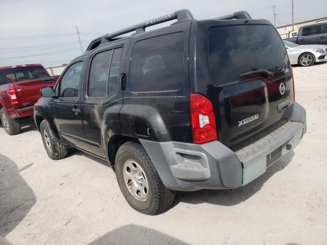 2008 Nissan Xterra OFF Road