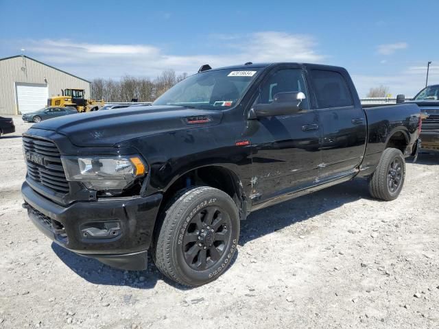 2020 Dodge RAM 2500 BIG Horn