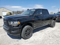 4 X 4 for sale at auction: 2020 Dodge RAM 2500 BIG Horn