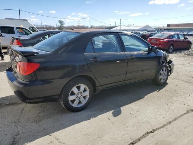 2003 Toyota Corolla CE