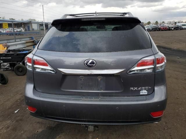 2014 Lexus RX 450