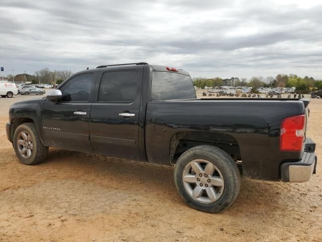 2007 Chevrolet Silverado C1500 Crew Cab