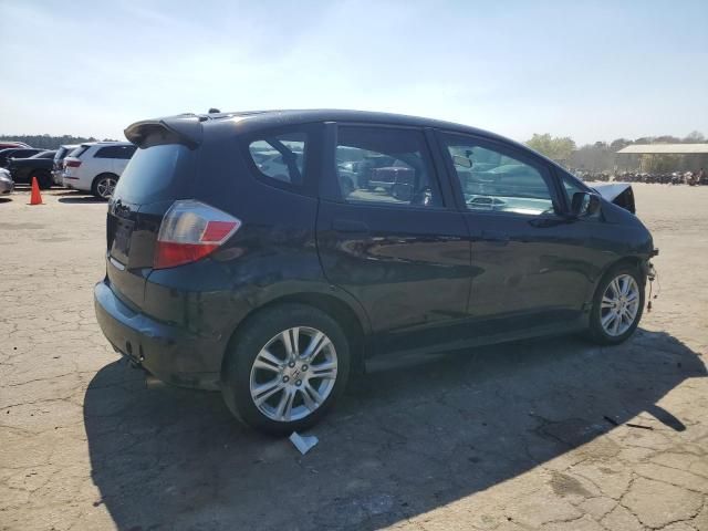 2009 Honda FIT Sport