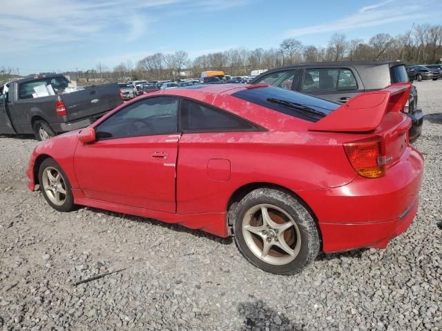 2002 Toyota Celica GT-S