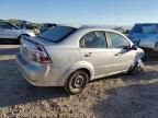 2008 Chevrolet Aveo Base