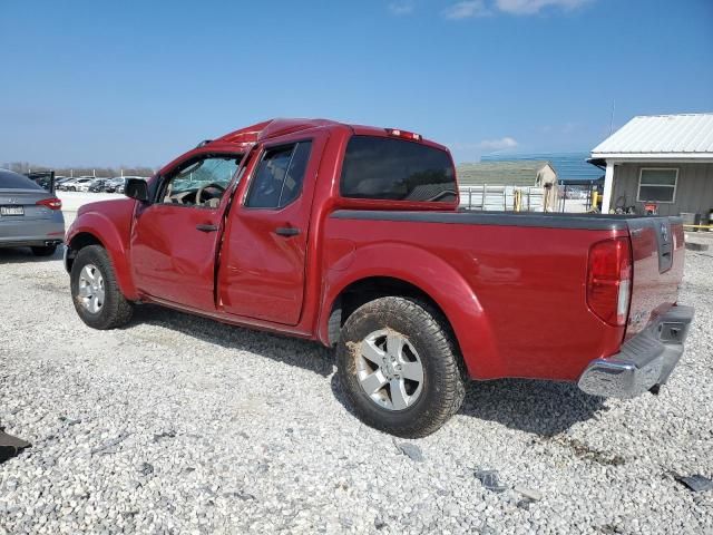 2010 Nissan Frontier Crew Cab SE