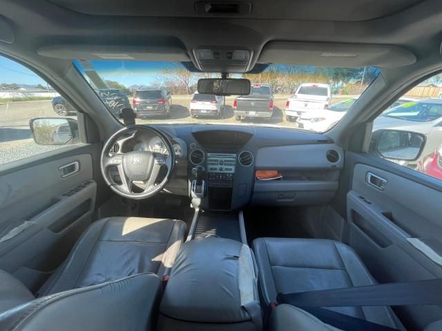 2009 Honda Pilot EXL