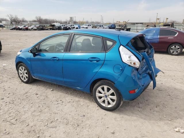 2013 Ford Fiesta SE