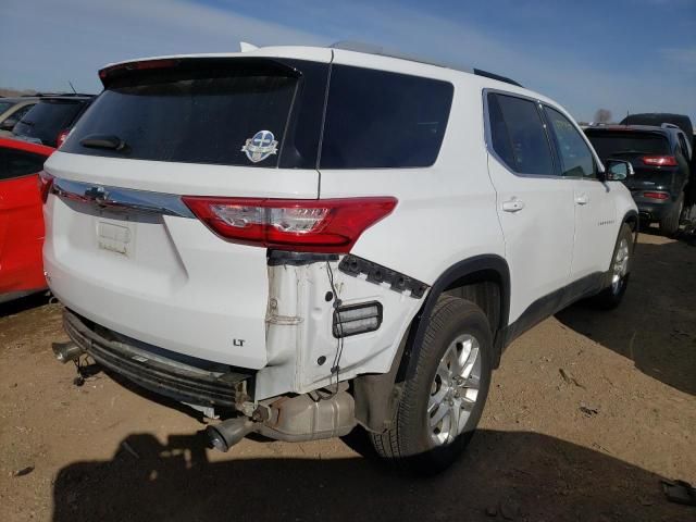 2018 Chevrolet Traverse LT