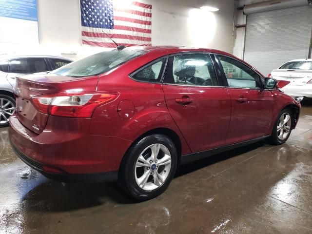 2013 Ford Focus SE