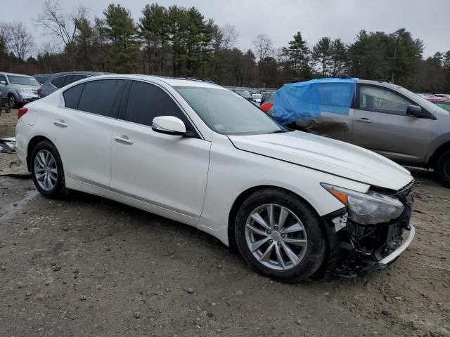 2015 Infiniti Q50 Base