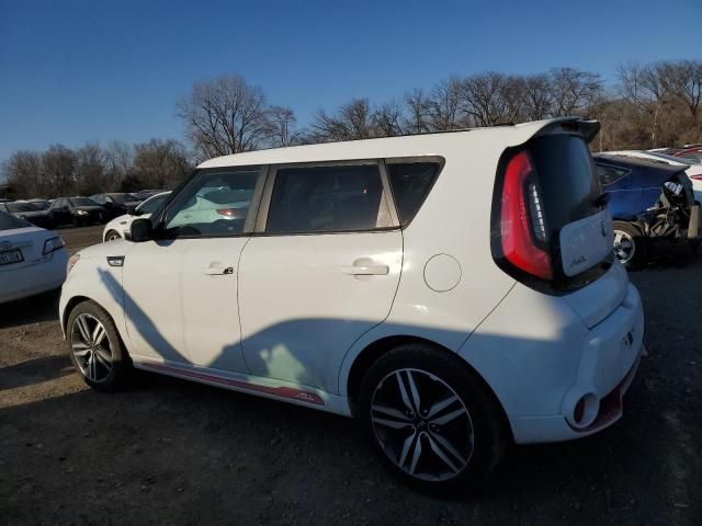 2014 KIA Soul +