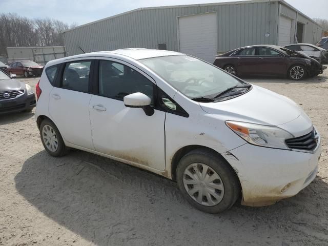 2015 Nissan Versa Note S