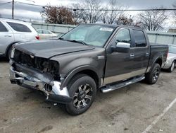 Vehiculos salvage en venta de Copart Moraine, OH: 2006 Ford F150 Supercrew