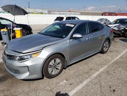 KIA Optima Hybrid Vehiculos salvage en venta: 2017 KIA Optima Hybrid