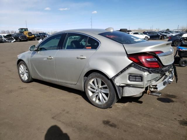 2016 Buick Regal