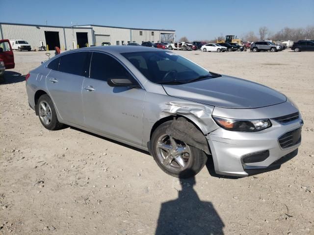 2016 Chevrolet Malibu LS