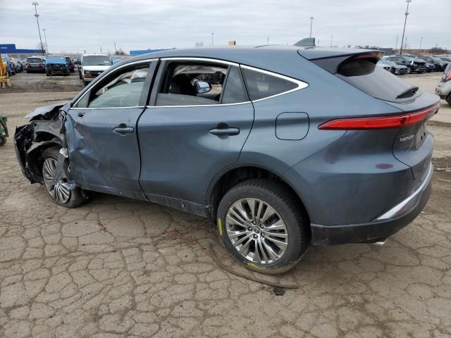 2023 Toyota Venza LE