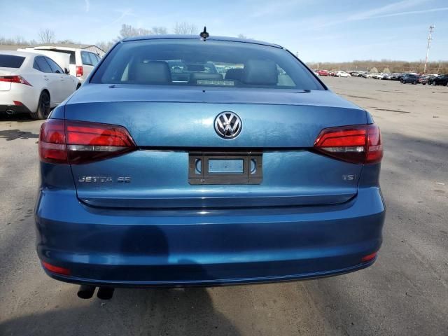 2017 Volkswagen Jetta SE