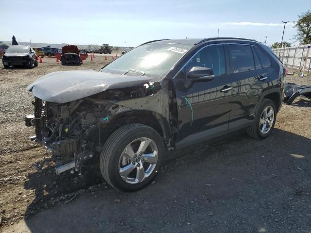 2021 Toyota Rav4 Limited